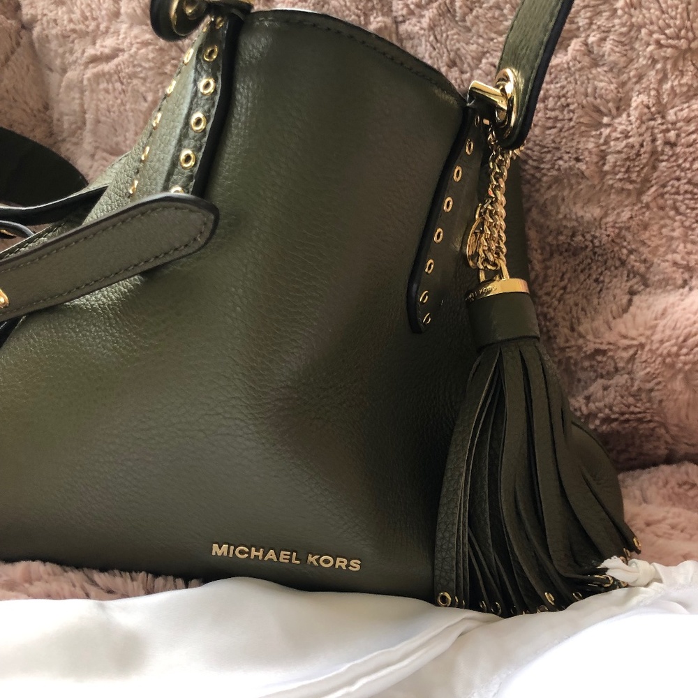 Michael kors Brooklyn handbag